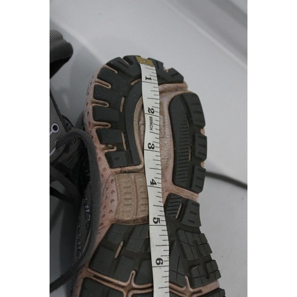 Brooks Women’s Ghost 13, Gray Running Shoes, Size 9 **photos - Picture 13 of 15